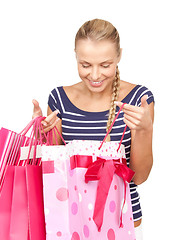 Image showing shopper