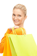 Image showing shopper