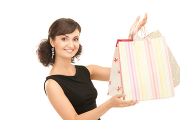 Image showing shopper