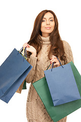 Image showing shopper 