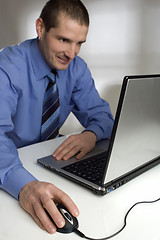 Image showing laptop