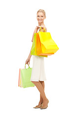 Image showing shopper