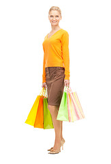 Image showing shopper