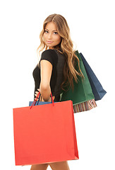 Image showing shopper