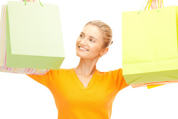 Image showing shopper