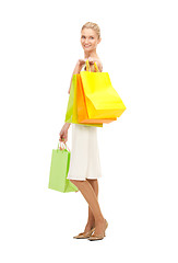 Image showing shopper