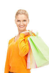 Image showing shopper