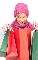 Image showing shopper 