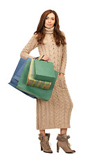 Image showing shopper 