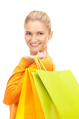 Image showing shopper