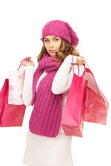 Image showing shopper