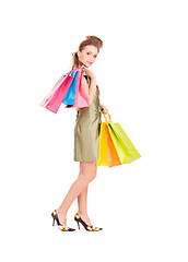 Image showing shopper 