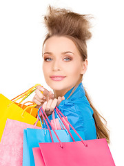 Image showing shopper 