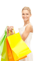 Image showing shopper