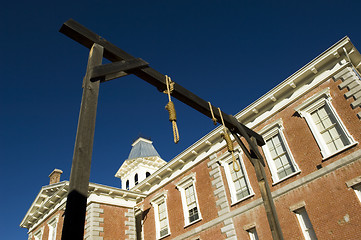 Image showing Tombstone courthouse