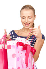 Image showing shopper