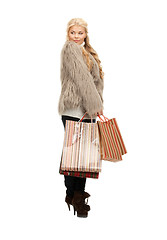 Image showing shopper