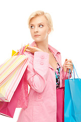 Image showing shopper