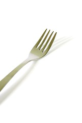 Image showing Silver Cutlery