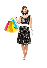 Image showing shopper