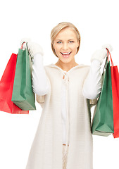 Image showing shopper 