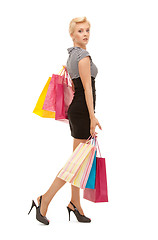 Image showing shopper