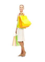 Image showing shopper