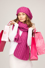 Image showing shopper