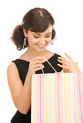 Image showing shopper