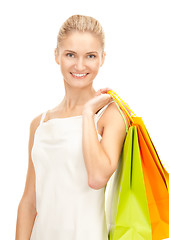 Image showing shopper