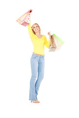 Image showing shopper