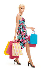 Image showing shopper