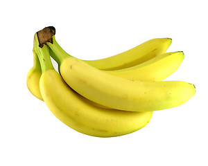 Image showing Bananas