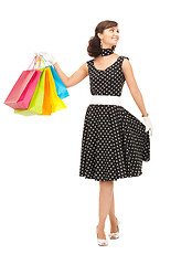 Image showing shopper