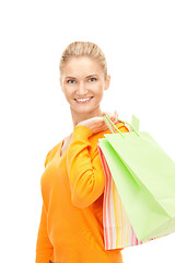 Image showing shopper