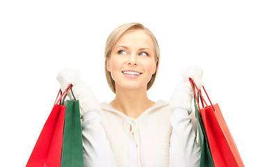 Image showing shopper