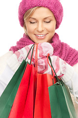 Image showing shopper 