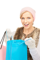 Image showing shopper 