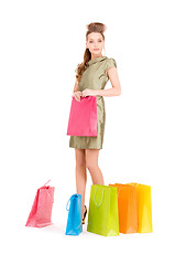 Image showing shopper 