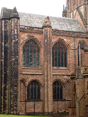 Image showing Church Window