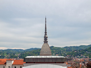 Image showing Mole Antonelliana Turin