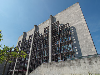 Image showing Mainz City Hall