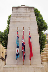 Image showing The Cenotaph London