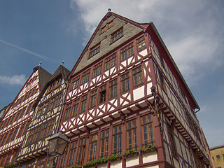 Image showing Frankfurt city hall