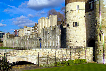 Image showing Tower of London