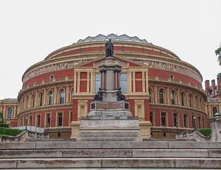 Image showing Royal Albert Hall London