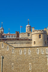 Image showing Tower of London