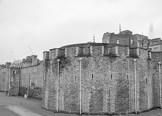 Image showing Tower of London