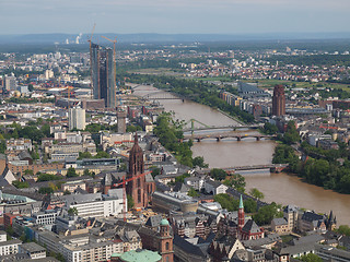 Image showing Frankfurt am Main