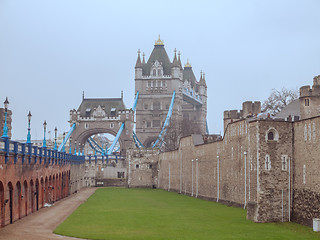 Image showing Tower of London